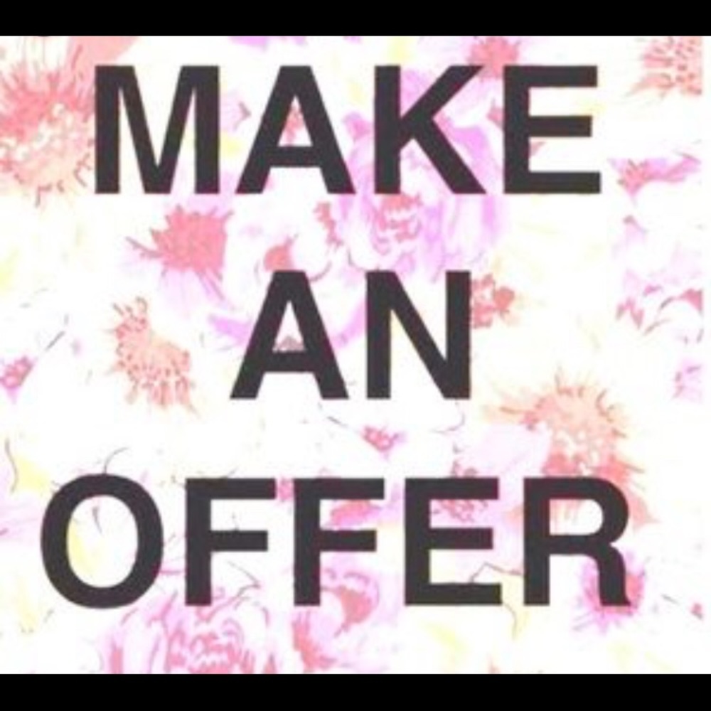 MAKE AN OFFER